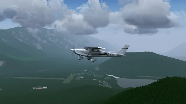 FlightGear 2024.1.2 released