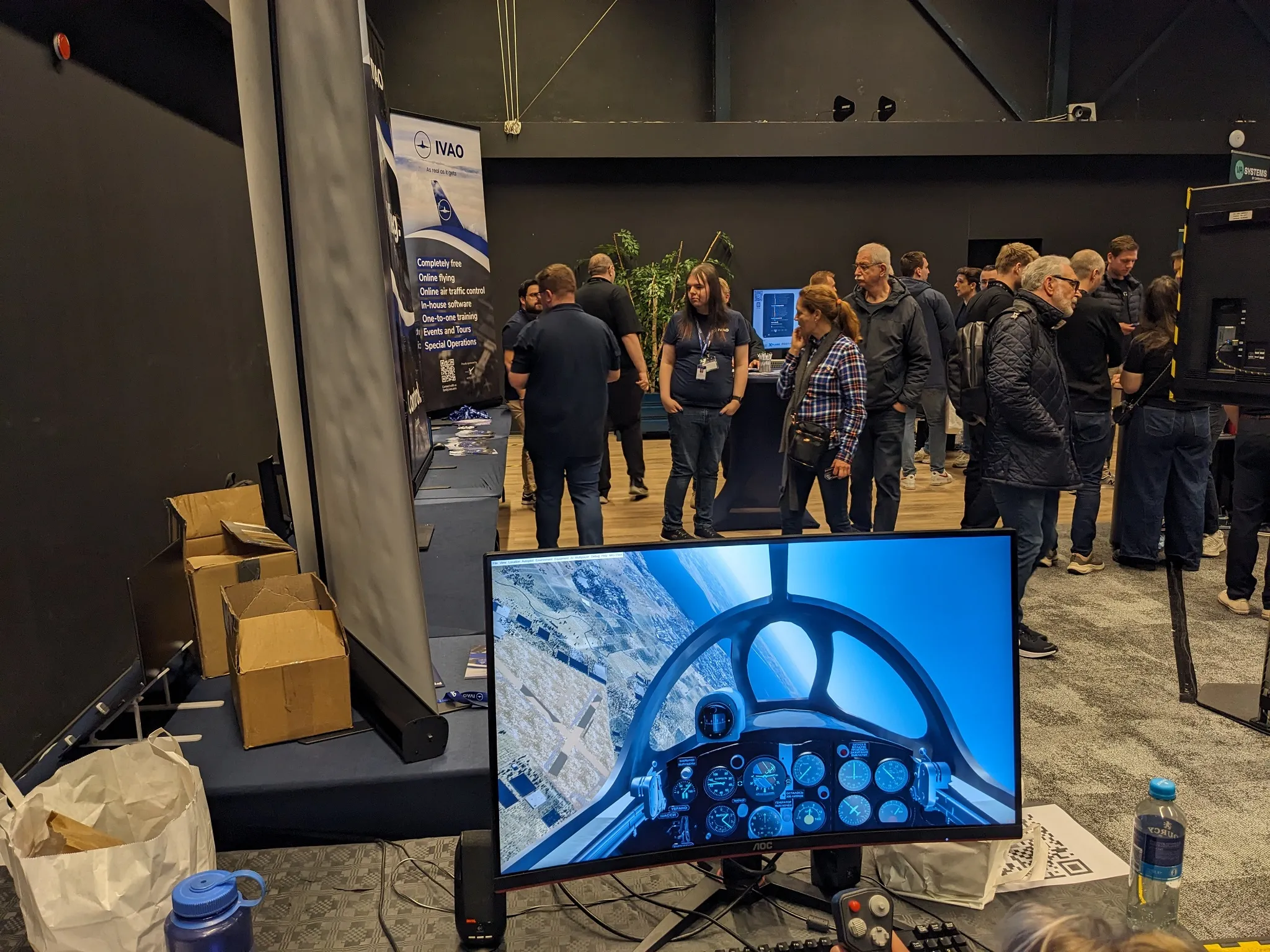 The MiG-15bis fighter jet