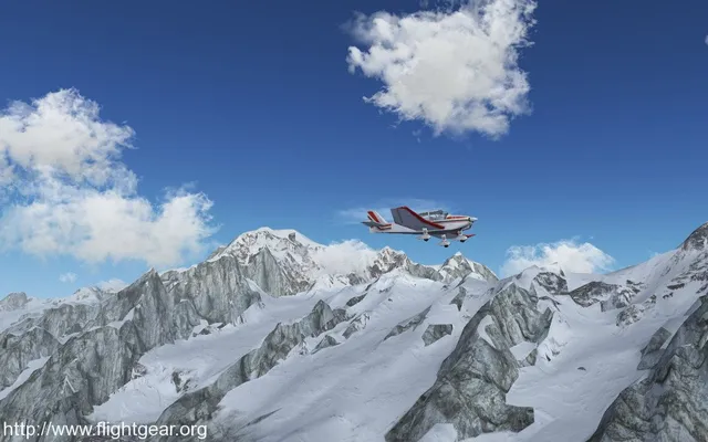 FlightGear 2.8 released