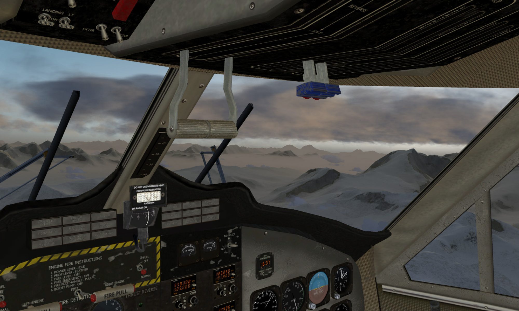 FlightGear Flight Simulator